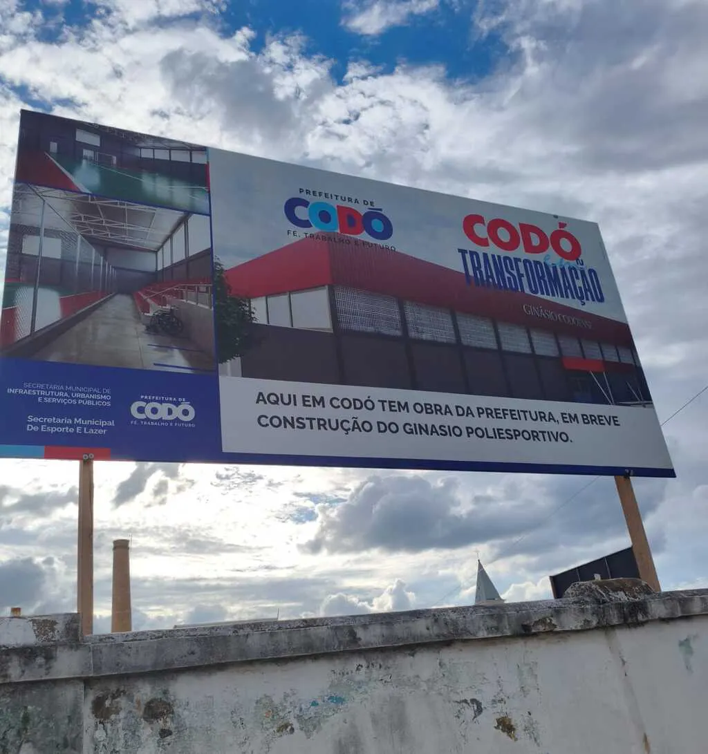 Cadê o Dinheiro? Falta de Transparência nas Obras de Chiquinho FC Levanta Questionamentos em Codó