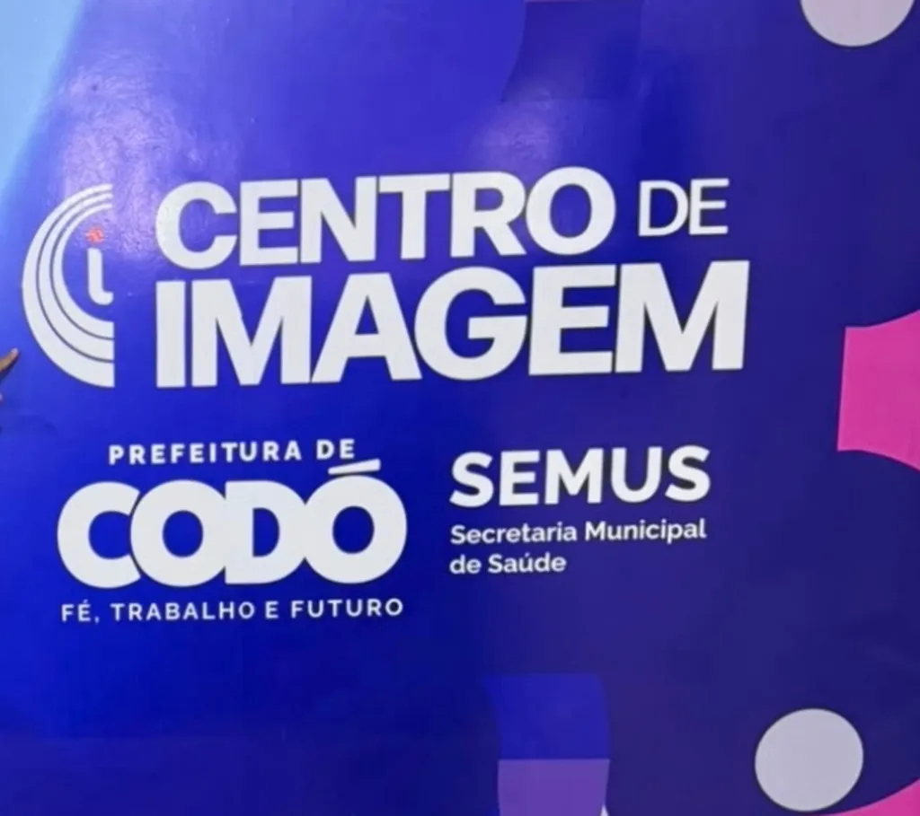Centro de Imagem de Codó é entregue, mas equipamentos não pertencem ao município.