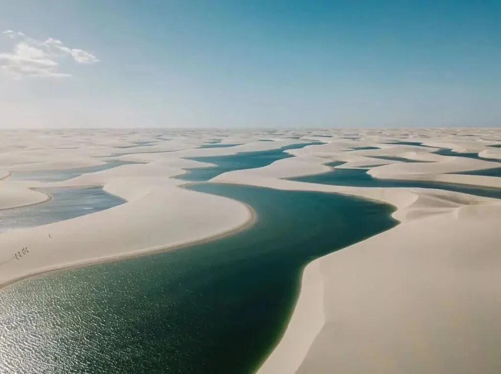 Depois da NASA e dos 'Vingadores', ficou com vontade de conhecer os Lençóis Maranhenses? Veja como chegar