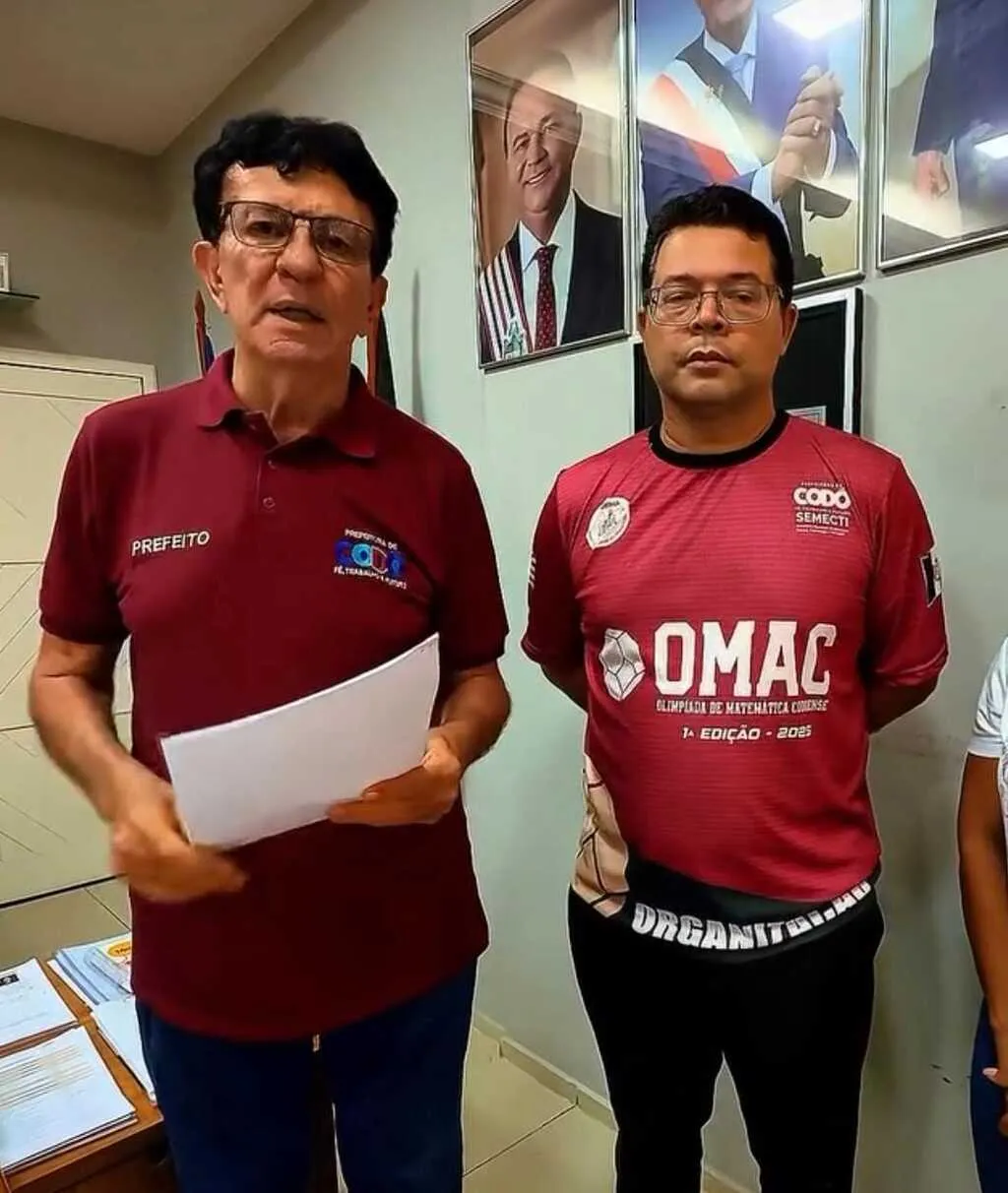 R$ 4,3 MILHÕES E UMA PERGUNTA: Prefeitura de Codó publica contratação de ar-condicionado sem revelar quem vai receber o dinheiro, quem venceu?