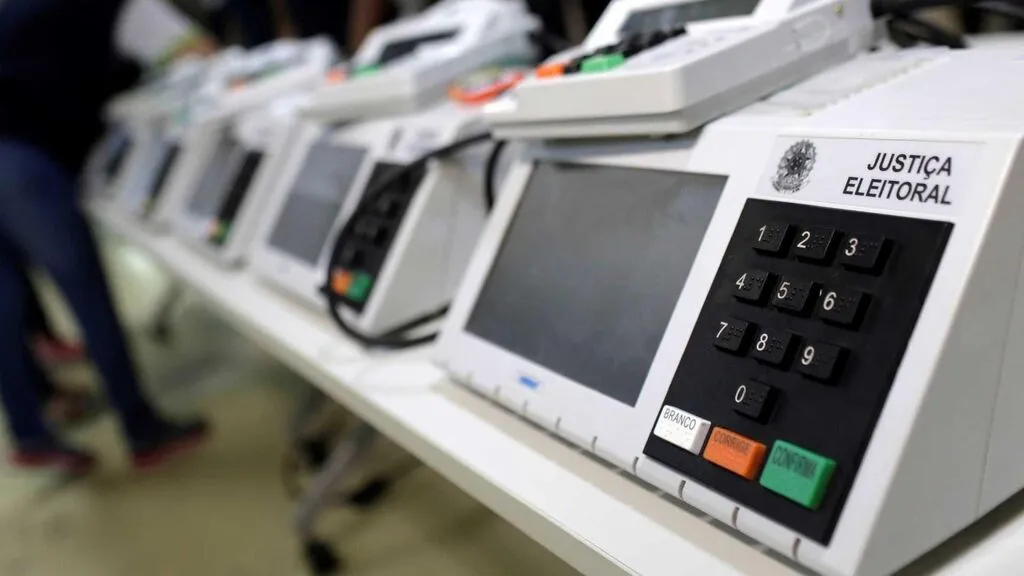 Maranhão encerra 1º turno com 4,1 milhões de eleitores