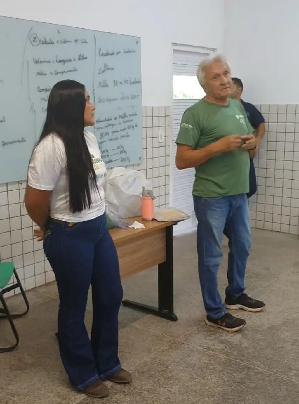 SINCODÓ participa da IV Semana de Agronomia do IFMA com cursos profissionalizantes voltados ao fortalecimento do agro