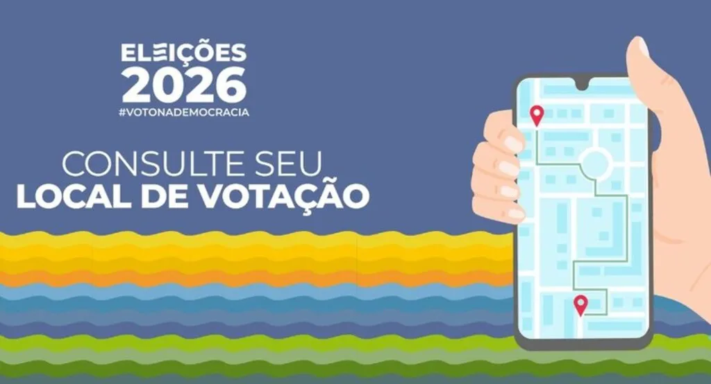 Perdeu ou não sabe o local de votação? Portal Ramyria Santiago ajuda eleitor a consultar onde votar