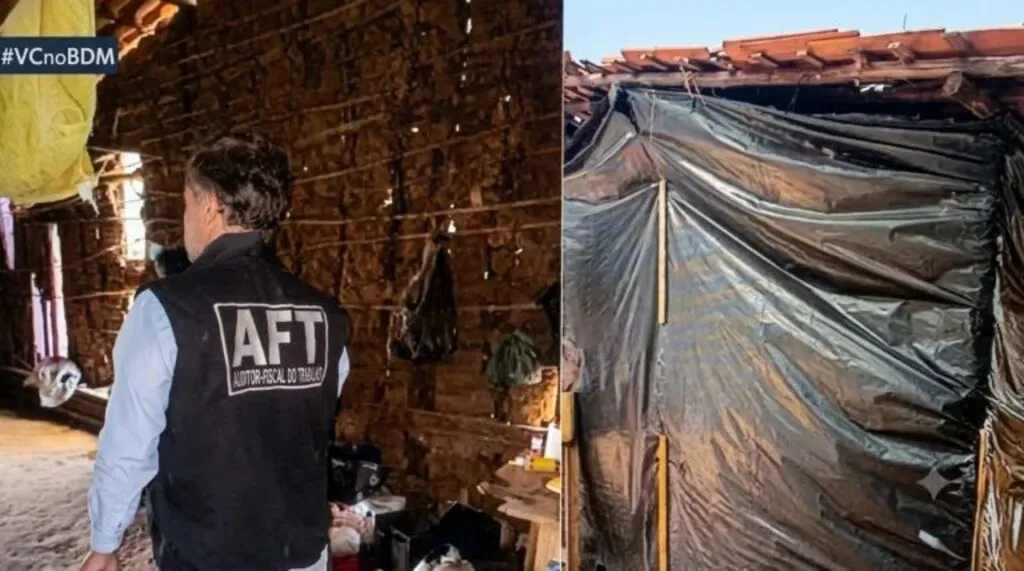 4 pessoas são resgatadas de condição análoga à escravidão no interior do Maranhão