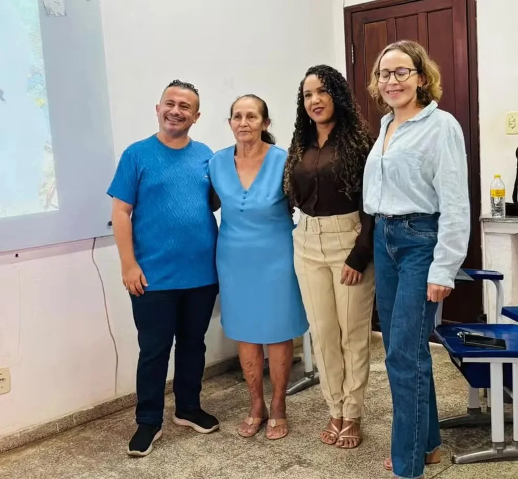 Aos 70 anos e com Alzheimer, aluna apresenta TCC na UFMA e se aproxima do sonho de ser professora