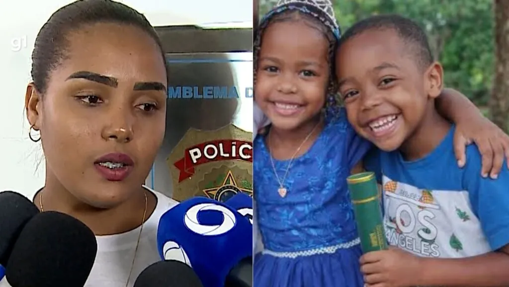 Mãe das crianças desaparecidas de Bacabal se reúne nesta quarta-feira com a INTERPOL