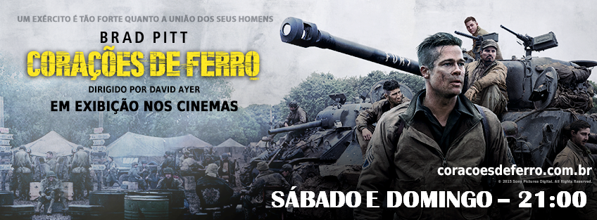 corações de ferro