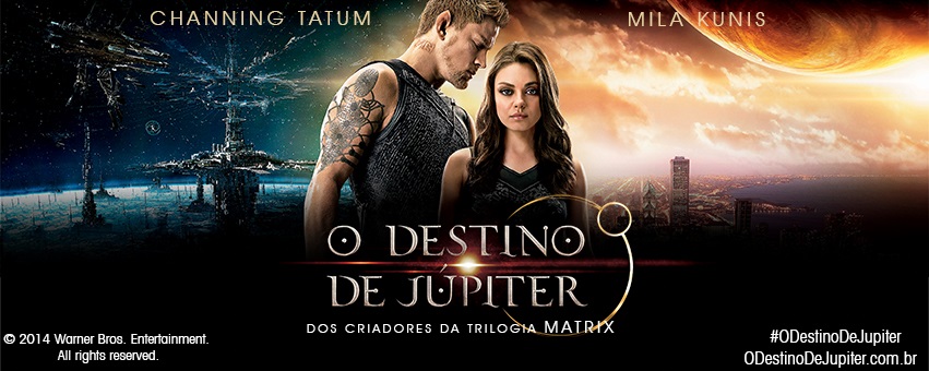 o destino de júpiter